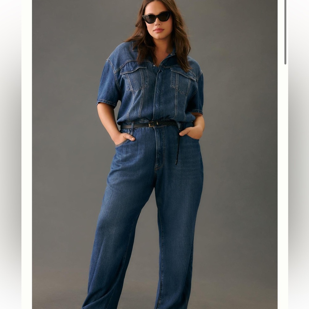 Good American jumpsuit
